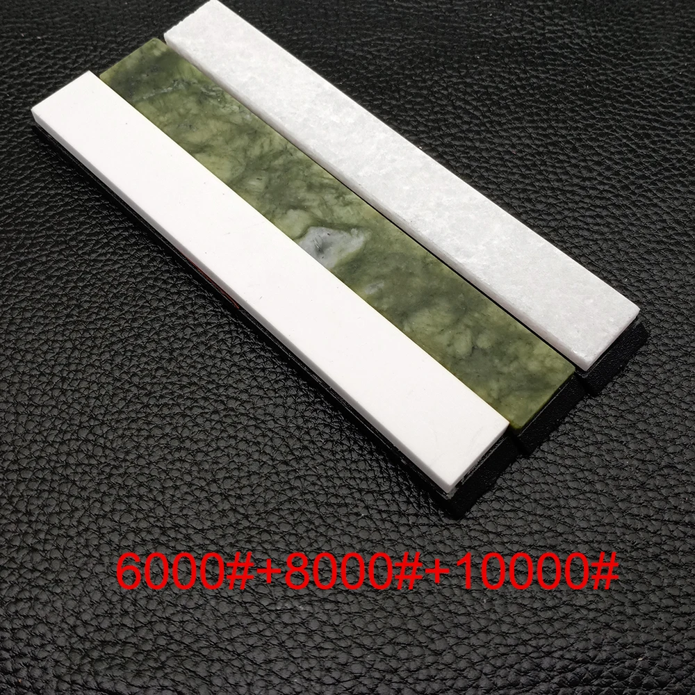 as photo 3000 6000 80000 10000 алмаз точильного камня точильный брус для ножей Edge pro Ruixin pro точильный камень масляный камень хонинговые камни - Цвет: as photo