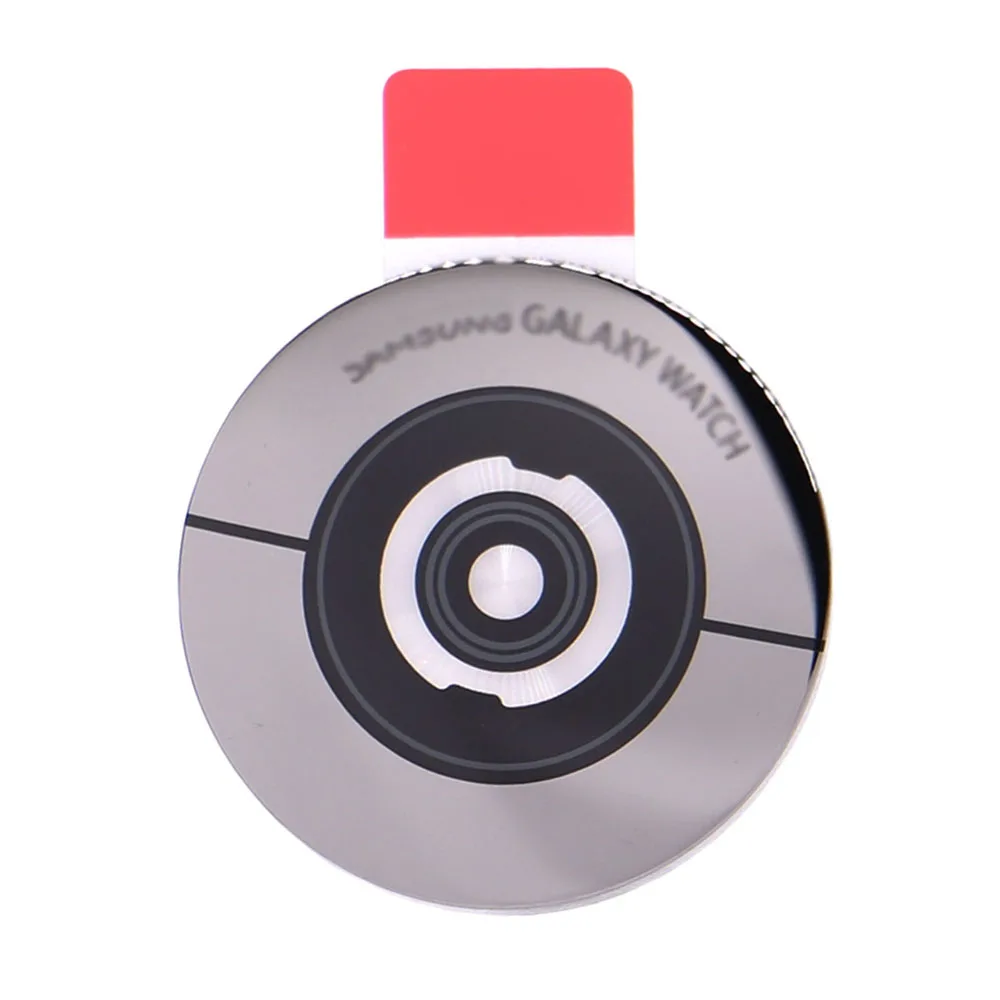 Original Back Glass Lens Cover For Samsung Galaxy Watch Active 2 R820 R825 R830 Housing Battery Cover Glass Lens Repair Part