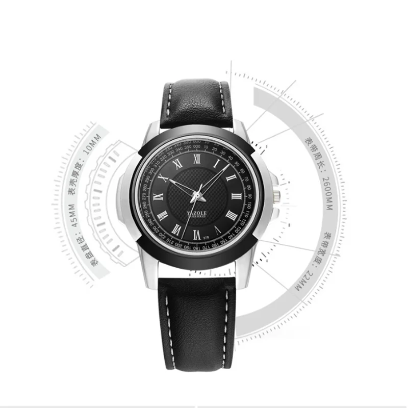 

2020 Fashion Men Watches Brand Men's Causal Waterproof Quartz Watches Leather Male Fashion Sport Wristwatch Relogio Masculino