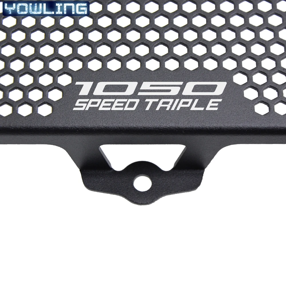 

For Triumph Speed Triple 1050 RS 2011 2012 2013 2014 2015 Radiator Guard Protector Grille Cover Oil cooler Speed Triple RS 1050