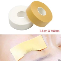 eyelash extension lint free eye pads under patches tool for false lashes tape