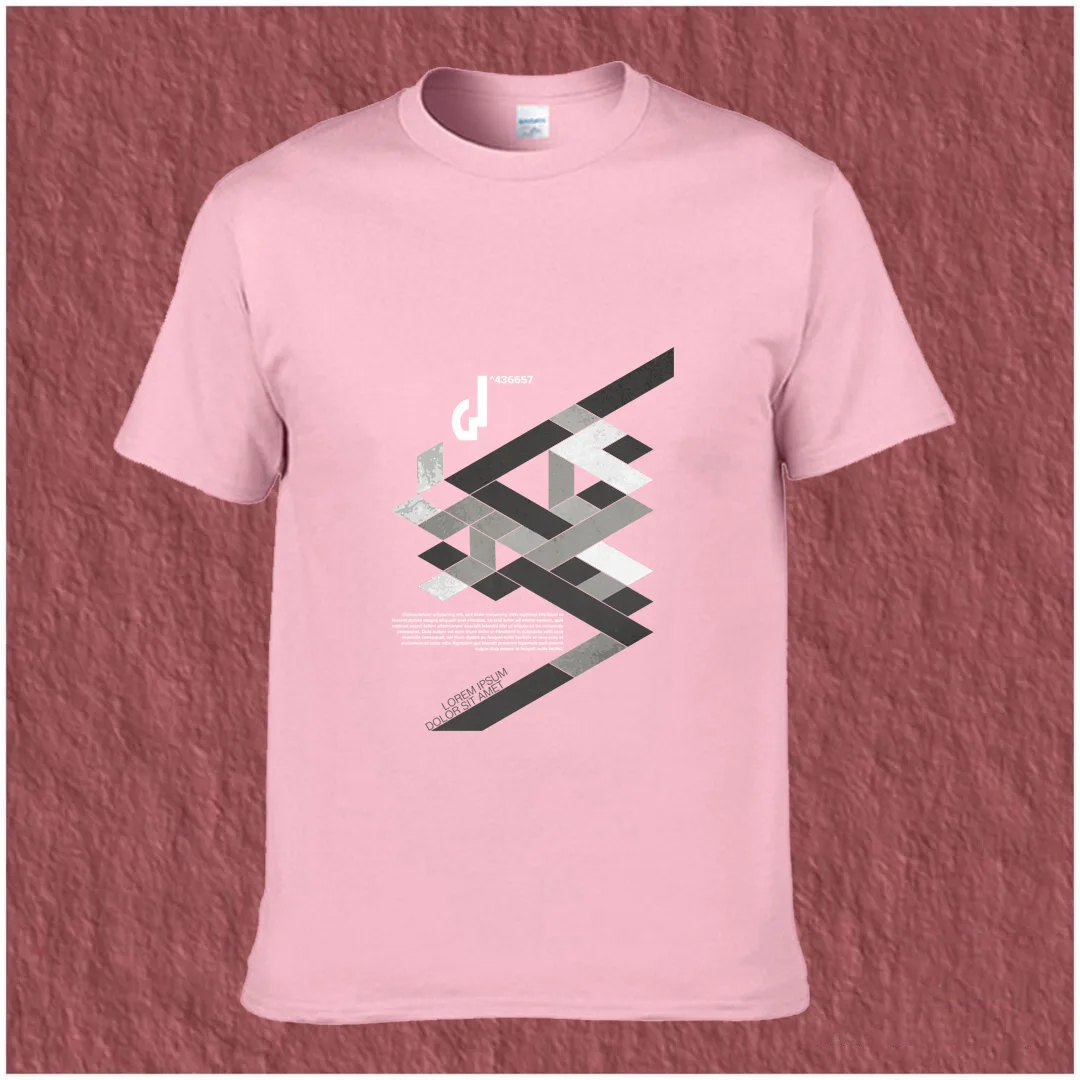 

The latest hot sale ladies men retro Harajuku letters summer casual cotton T-shirt anime short-sleeved shirt street trend