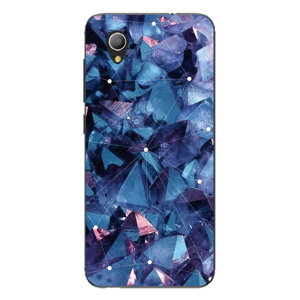 For Alcatel 1 5033D 2018 (2019) 2021 5.0 inch Phone Cases Soft TPU Mobile Cover Cute Fashion Cartoon Painted Shell Bag | Мобильные
