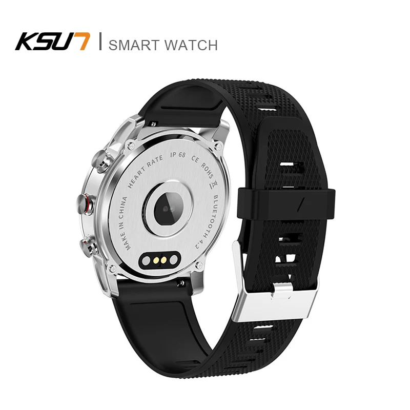 KSUN KSR903 cheep bluetooth android/ios телефоны водонепроницаемые сенсорный экран Здоровье Спорт Смарт часы