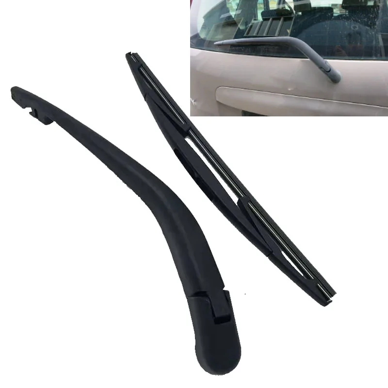 12 &quotзадний стеклоочиститель рычаг набор подходит для Nissan Note Tone 2004 2005 2006 2007 2008 2009