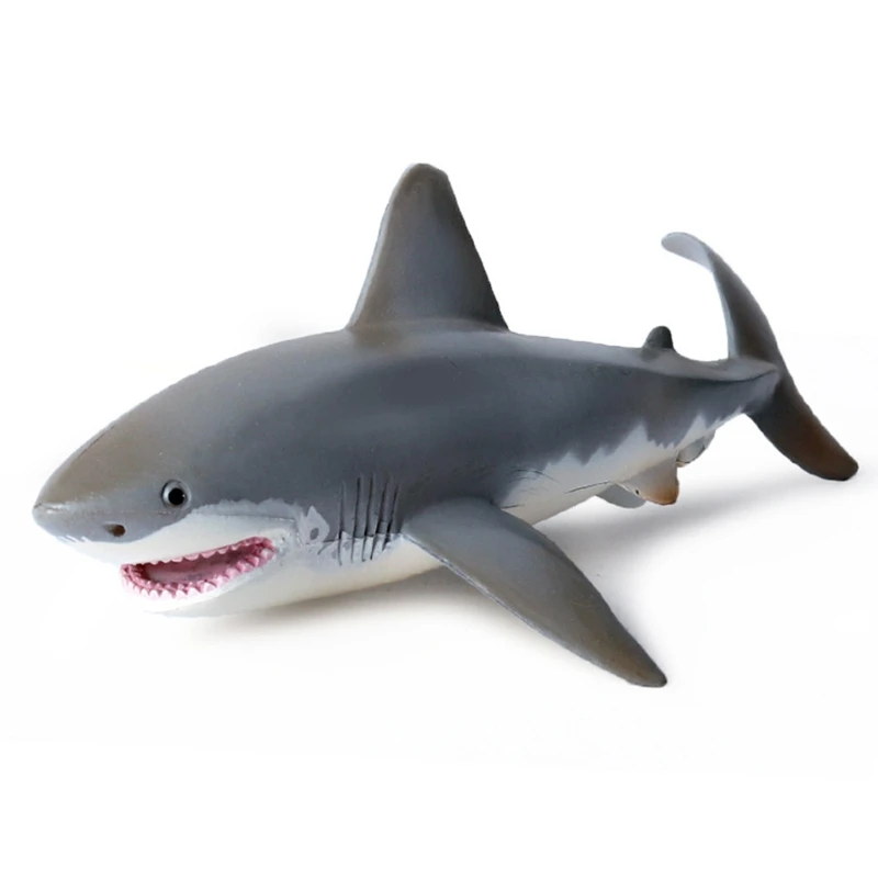 

Игрушка в форме акулы, Реалистичная симуляция движения, модель животного для детей