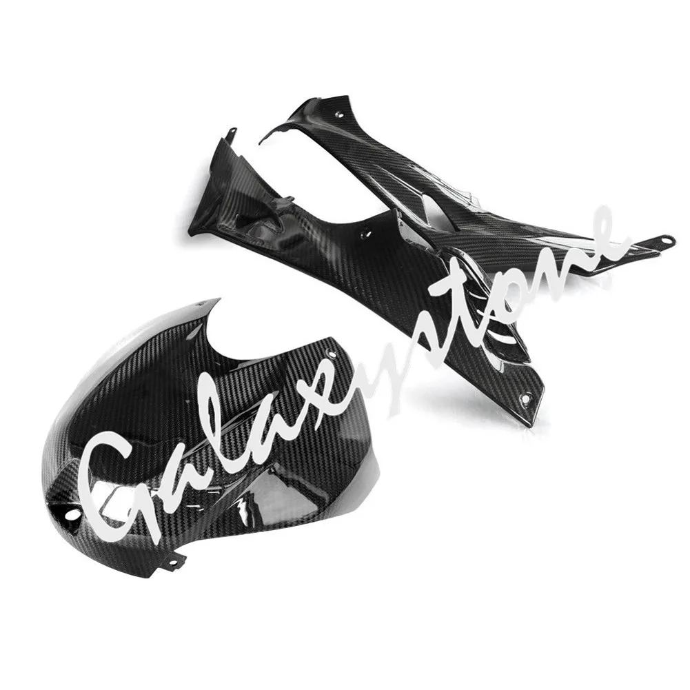 Настоящее предварительно обработанное углеродное волокно для BMW S1000RR 2015 2016 2017