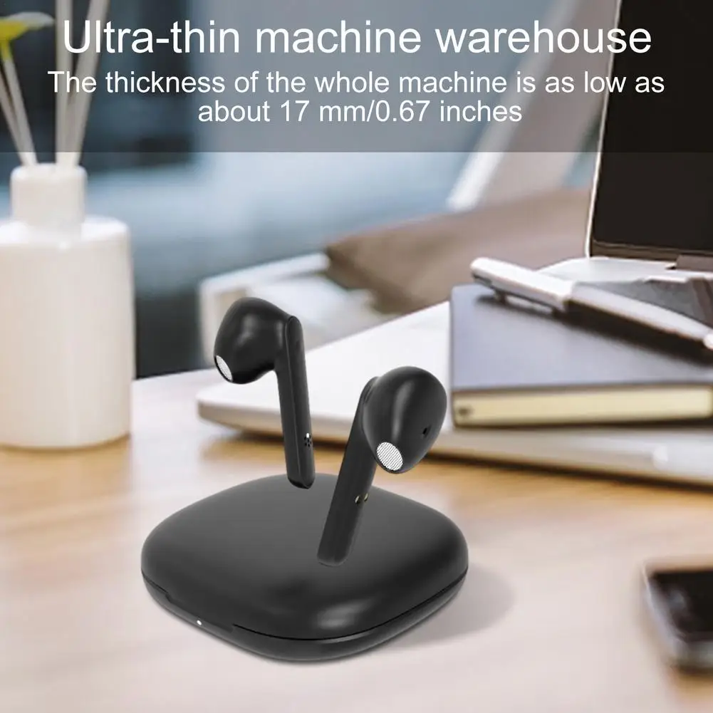 

Wireless Bluetooth Headphones / Pro Semi-ear / Shallow In-ear Smart Sports Gaming Wireless Headphones