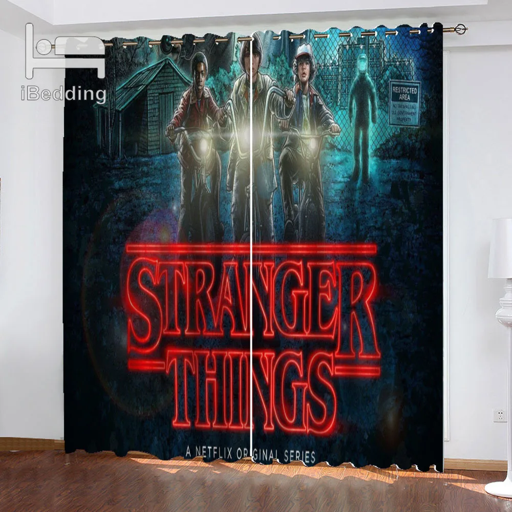 1 комплект водонепроницаемые занавески из полиэстера для гостиной|Занавески| |