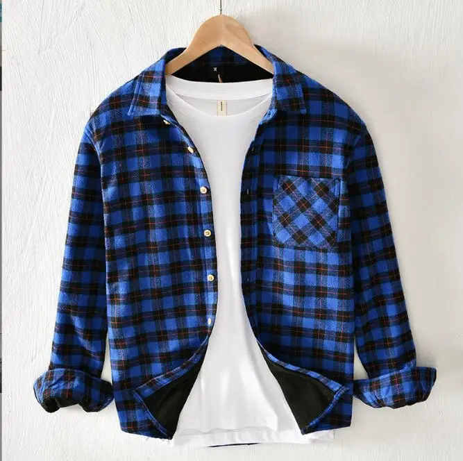 

Мужская классическая рубашка в полоску, повседневная приталенная рубашка с длинными рукавами, на пуговицах, осень 2022