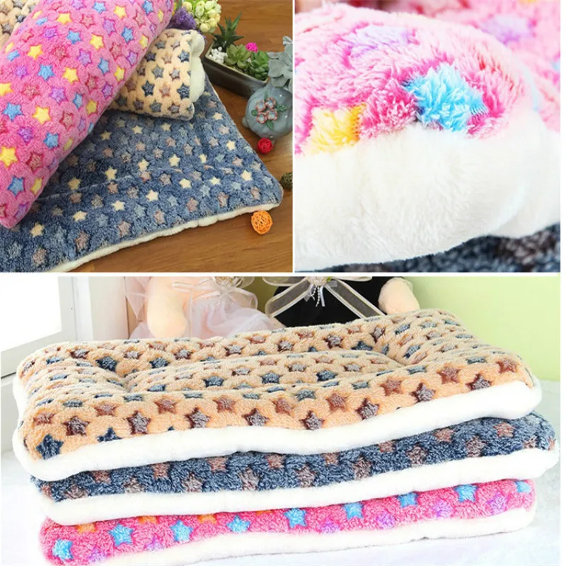 Прямая поставка кровать для питомцев малого и среднего размера коврик домашних