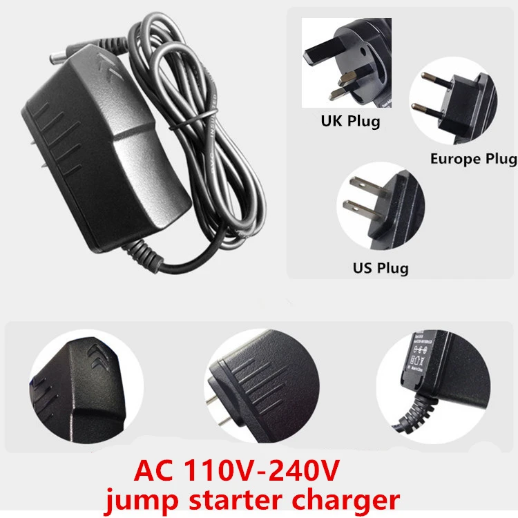 Профессиональное Сетевое зарядное устройство GKFLY для пускового устройства с