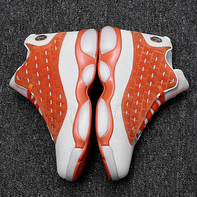 2020 унисекс большой размер 46 высокие Обучающие баскетбольные туфли мужские