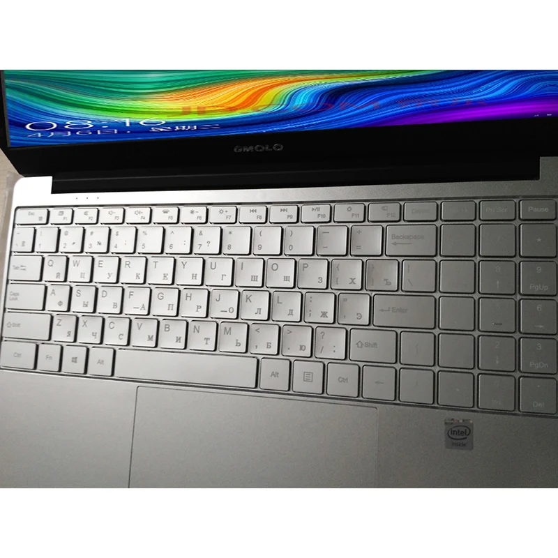 15,6 дюймов 8G RAM SSD ноутбук для Intel Core I3 5005U компьютер 1920x1080 P FHD ips экран игровой ноутбук США Plug и ЕС Plug