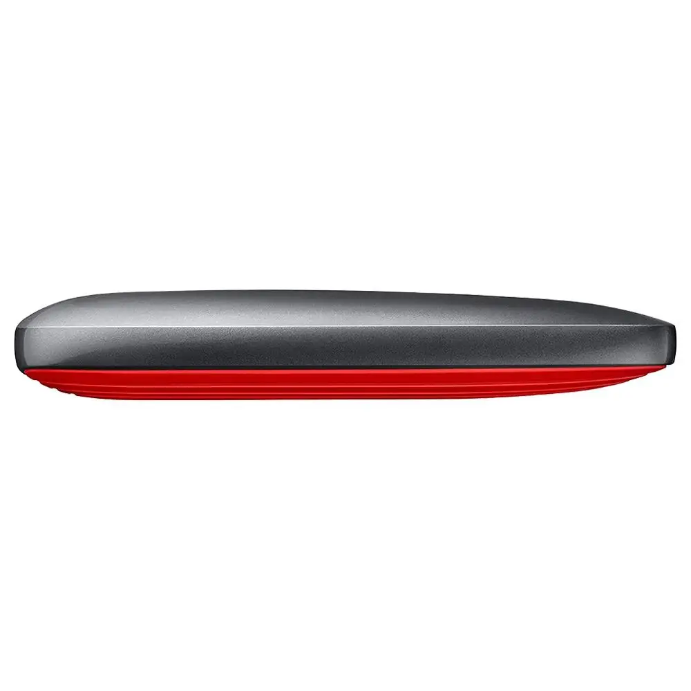 Samsung X5 внешний SSD 500GB 1 ТБ 2 Thunderbolt 3 интерфейс Максимальная скорость 2800 МБ/с.