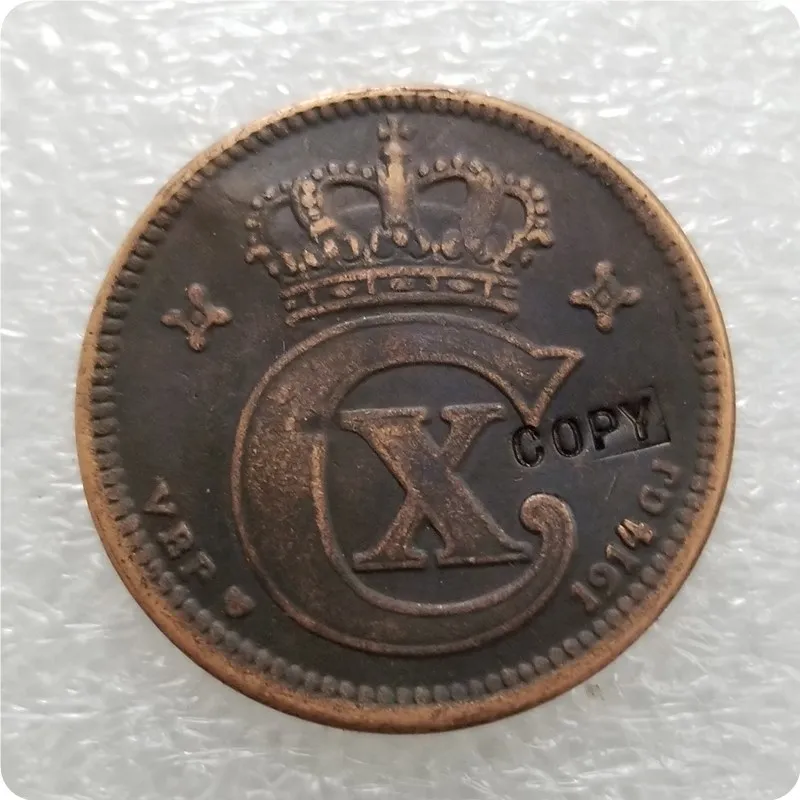Дания 5 руд 1914 копия