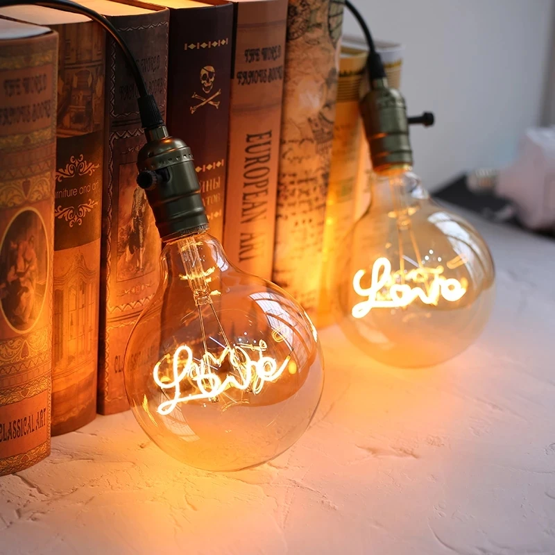 Лампа Эдисона Купить