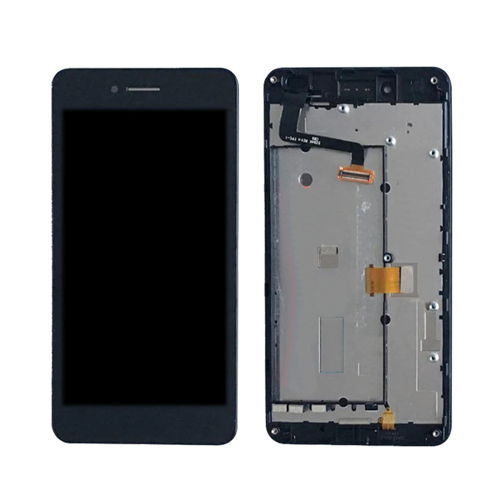 

5.0"ORIGINAL For ASUS Padfone Infinity A86 LCD Touch Screen Digitizer Assembly For Asus A86 Display withFrame Replacement no A80