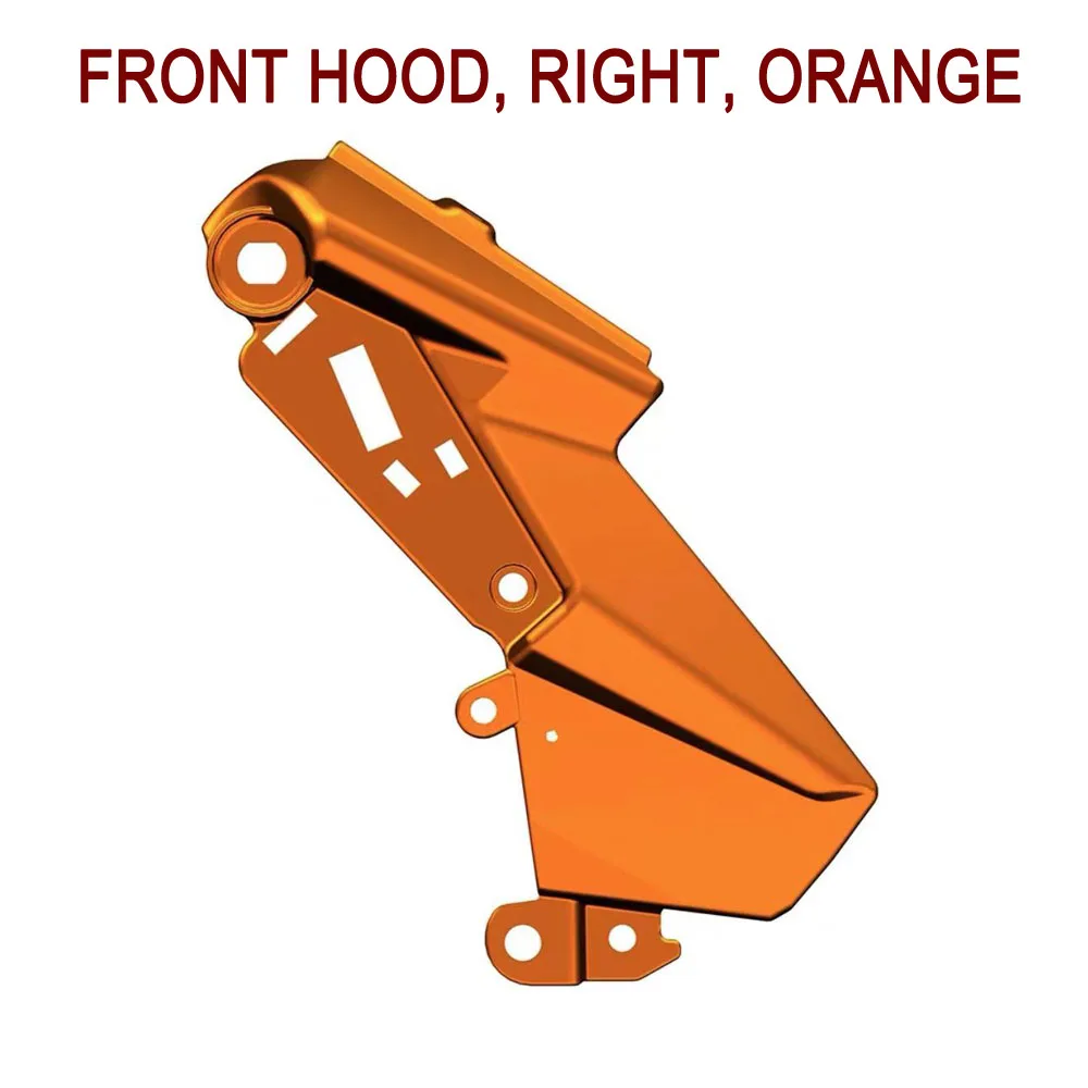 Оригинальные аксессуары для мотоцикла защитный чехол фары декоративный Zontes U 125 /