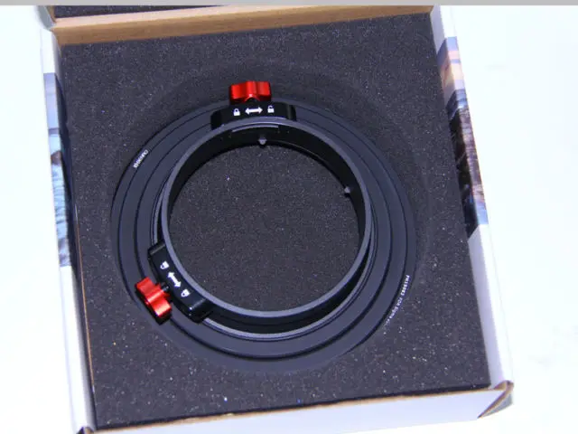 Кольцо адаптера держателя фильтра Benro FH150LRS1 для SIGMA 12-24 мм f/4 5-5 6 | Электроника