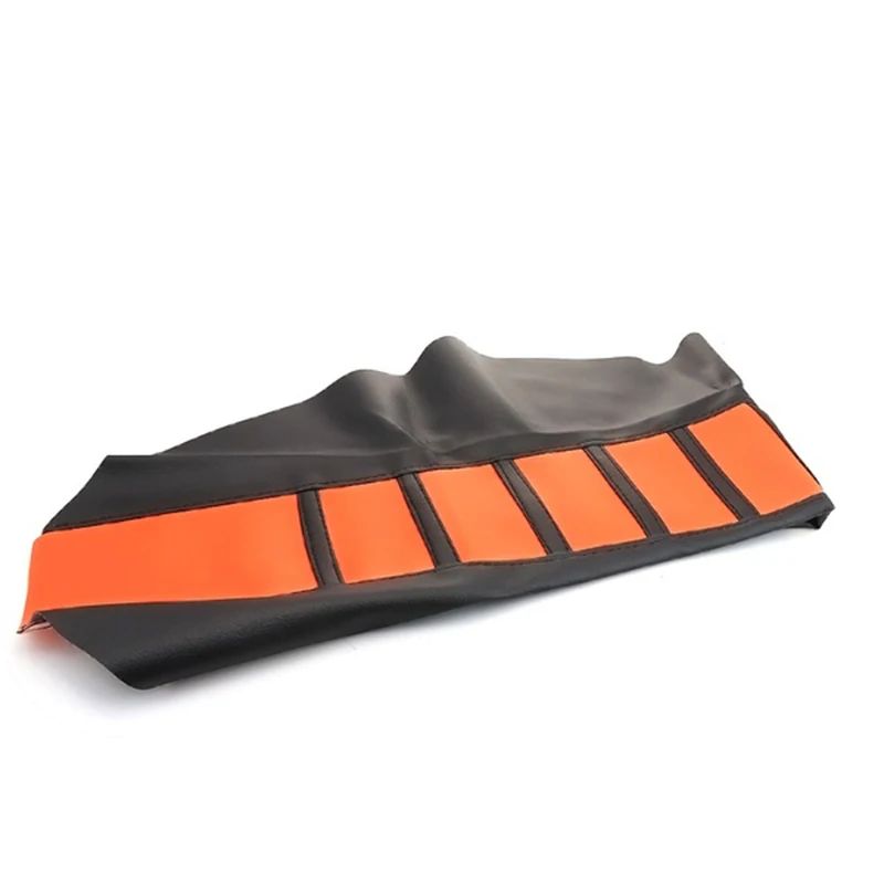 Мягкий чехол для сиденья мотоцикла в полоску модели Sx Exc Xc W F 85 105 125 150 200 250 300 350 450