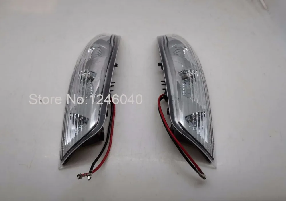 Светодиодный сигнал поворота светильник для Chevrolet Epica 2007 2008 2009 2010 2011 2012 2013 Зеркало заднего вида лампа