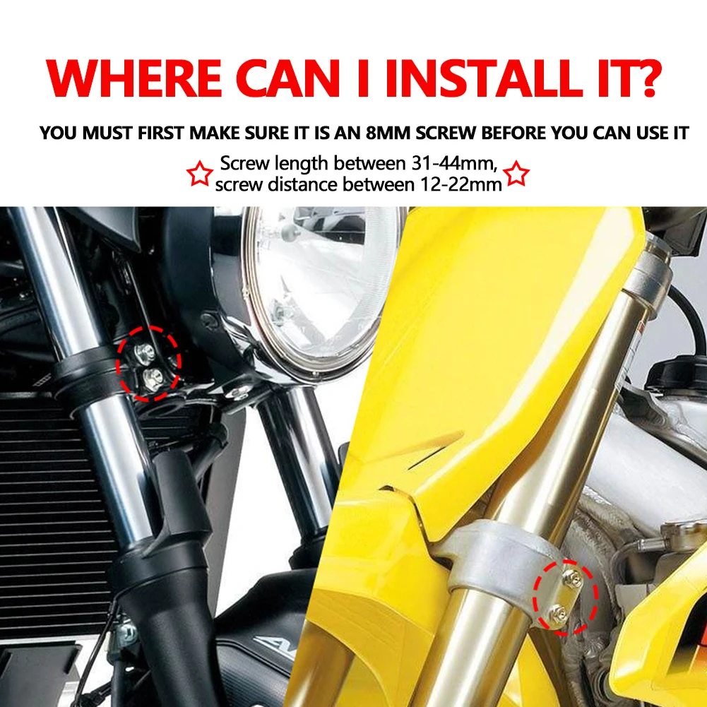 

Spirit Beast Electric Vehicle Accessories Multi - Functional Extension Bracket Lighting Stent Motorcycle Modified Lighting Stent