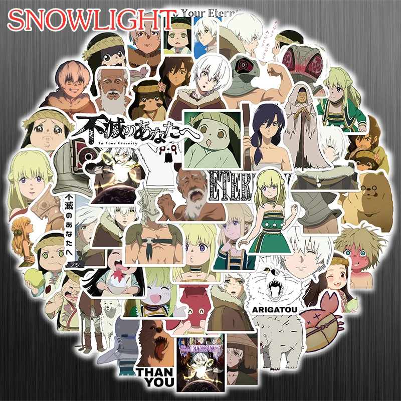 

10/50 шт./компл. Мультяшные аниме смешанные граффити наклейки для самостоятельного изготовления чехол Женский шлем багаж гитара ноутбук