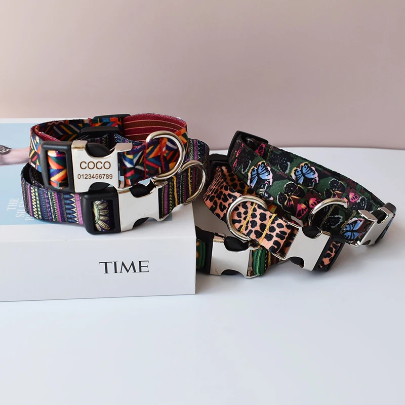 Собачий ошейник дизайнерский собачий поводок Beagle Petkit и | Дом сад