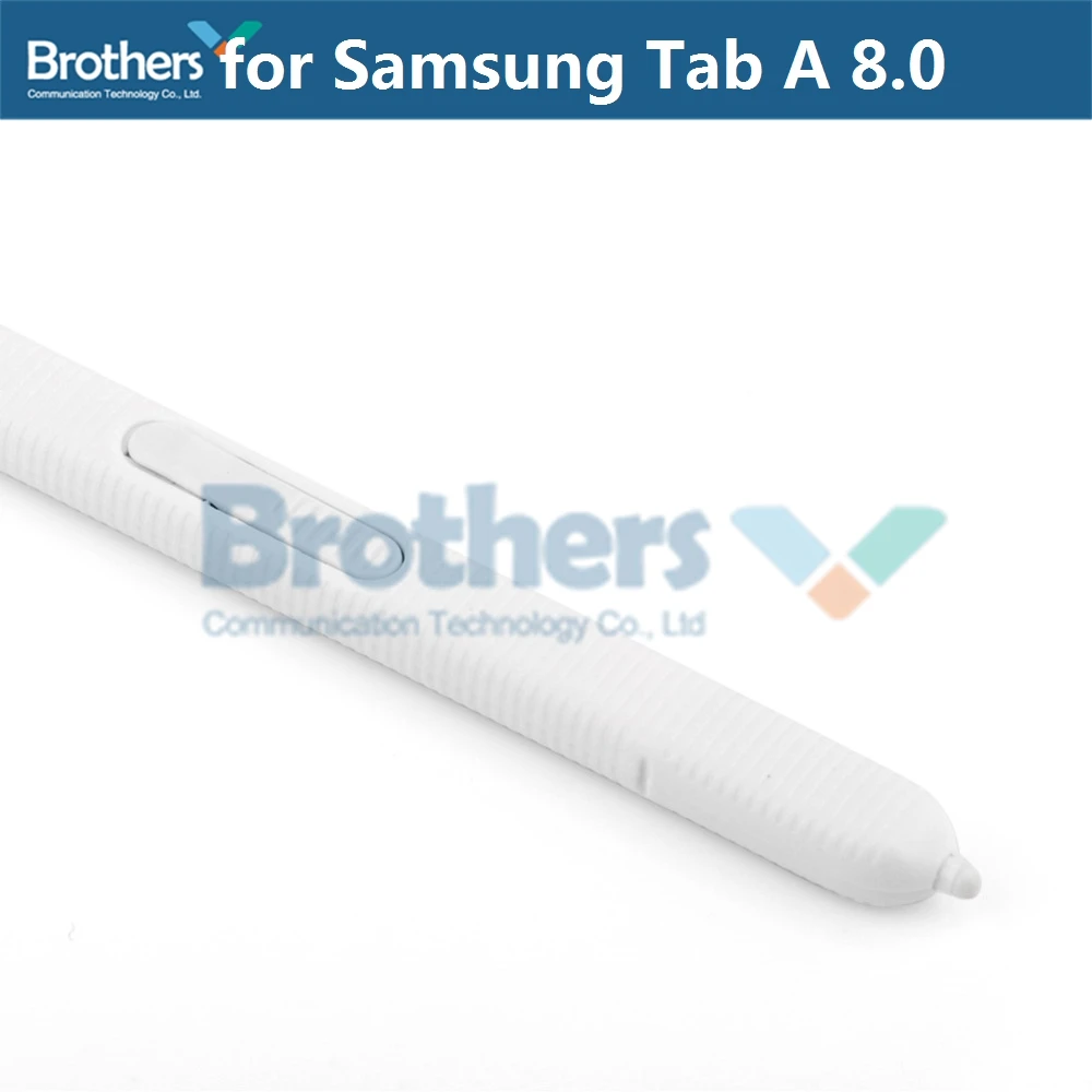 Оригинальная емкостная сенсорная ручка для samsung Galaxy Tab A 8,0 S ручка стилус сенсорная S ручка для P350 P355 Замена Черный Белый