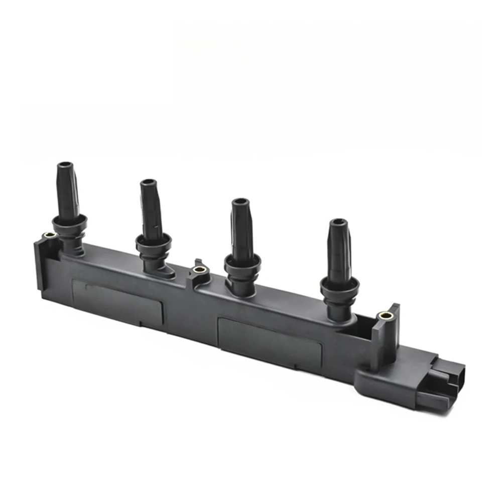 Катушка зажигания 597075 для Peugeot 206 307 406 407 807 Citroen C5 C8 отправка Xsara Picasso Synergie FIAT Scudo Ulysse |