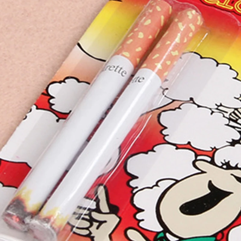 Новая шутка розыгрыш волшебная Новинка для курения сигарет забавные розыгрыши