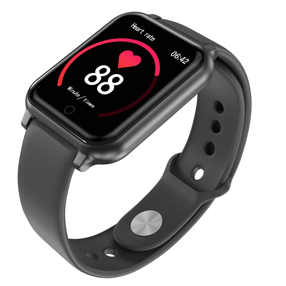 Смарт-часы T70 для мужчин и женщин модные спортивные водонепроницаемые наручные