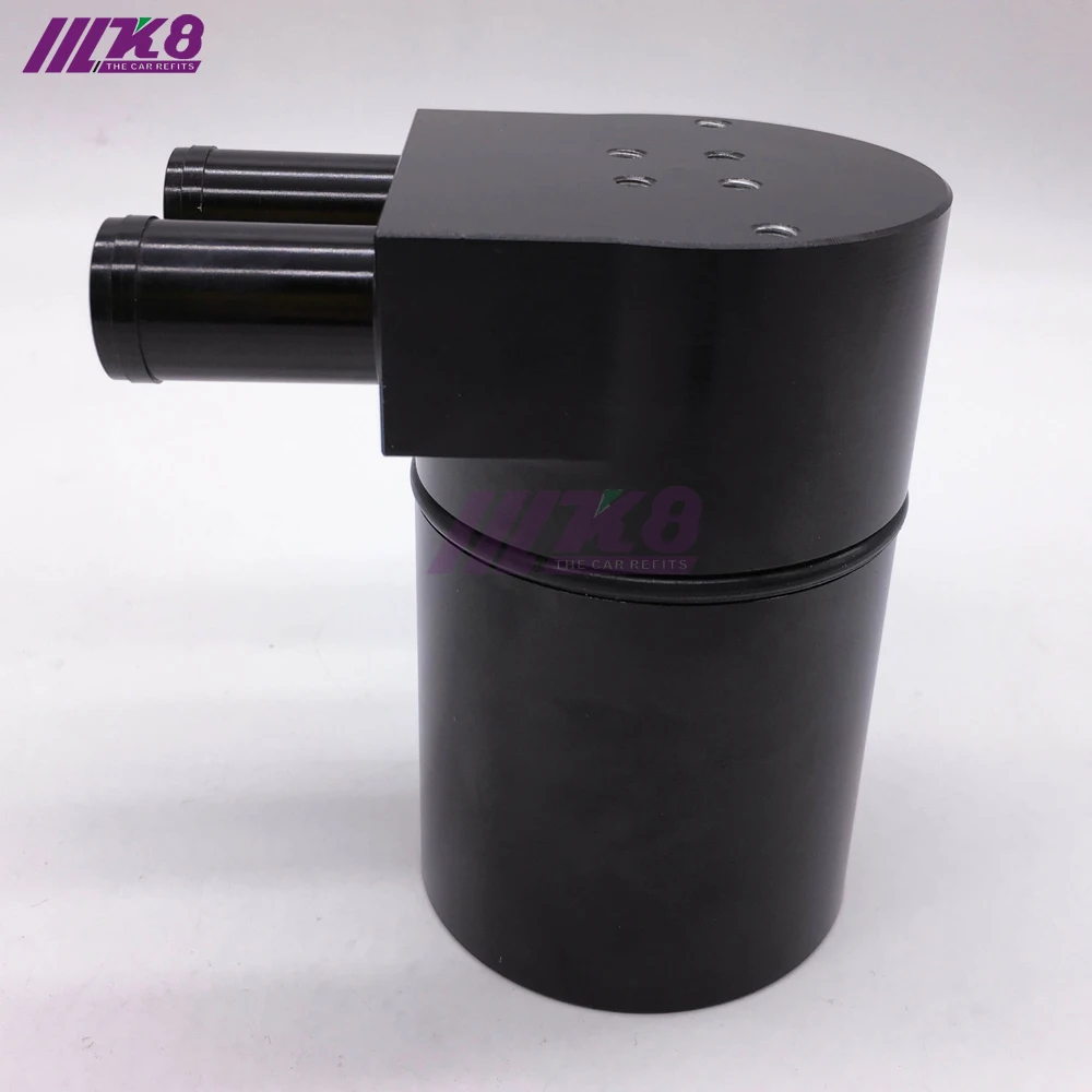 K8 высокопроизводительный черный резервуар из алюминиевого сплава