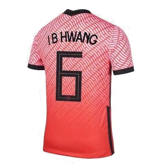 

2021 22 KOREA National Team South soccer Jerseys H M SON HUN KWON LEE KIM HO HYUNG HWANG European Cup adult mens Football Shirt