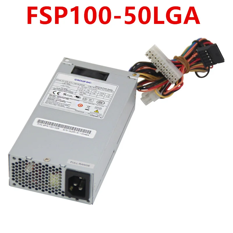 New Original PSU For FLEX Small 1U 100W Switching Power Supply FSP100-50LGA FSP100-50LG FSP150-50LG FSP200-50LG