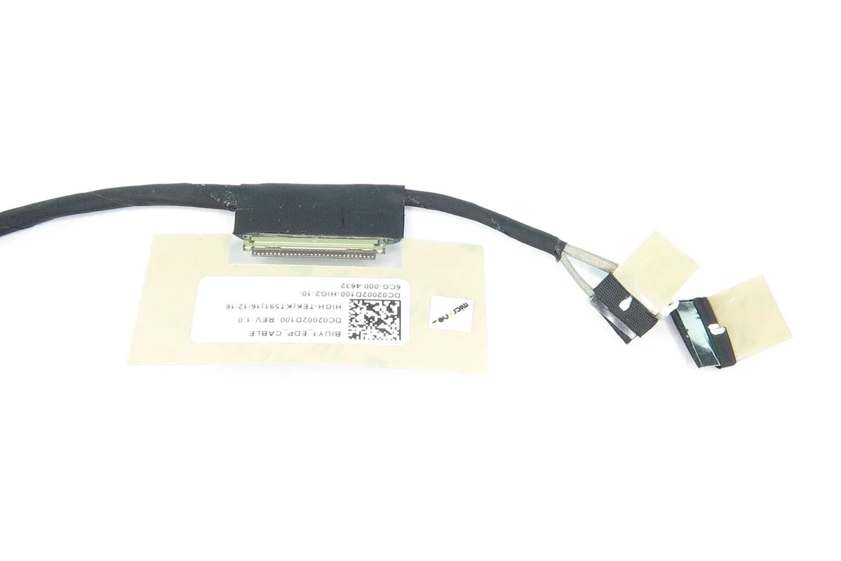 

5C10L45902 DC02002D100 30PIN EDP FOR LENOVO LCD Video Cable
