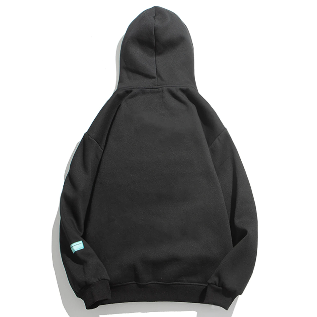 Мужская Повседневная Толстовка в стиле Харадзюку со скелетом и бабочкой 2020 |