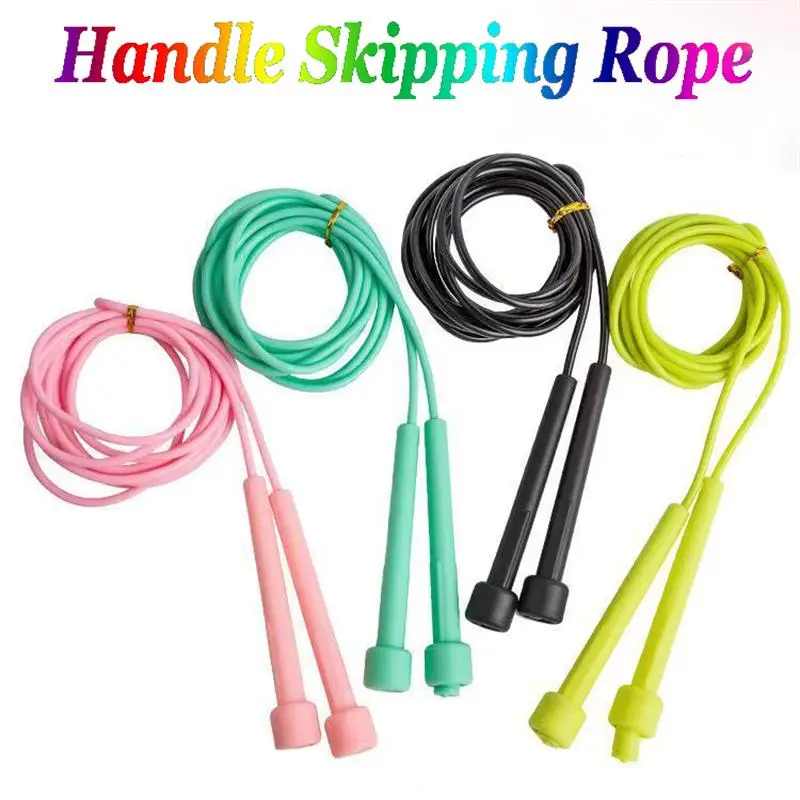 

Pen-type Handle Skipping Rope Professional students Jump Rope Universal Gym Home Exercise Slim Body Fitness Training Equipment