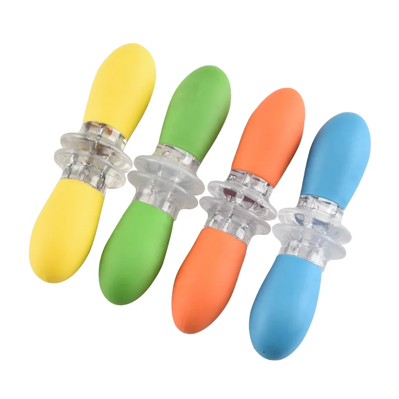 

8pcs/set Colorful Stainless Steel Corn Fork BBQ Corn Needle Anti-scalding Barbecue Sign ABS Handle Kitchen Gadget
