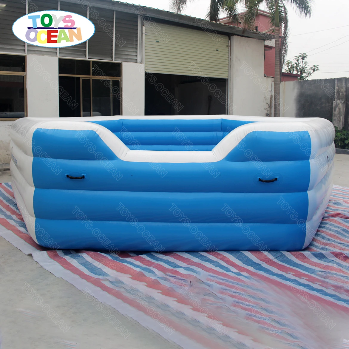 Надувной игровой мяч для спортивных игр с логотипом заказчика | Игрушки и хобби