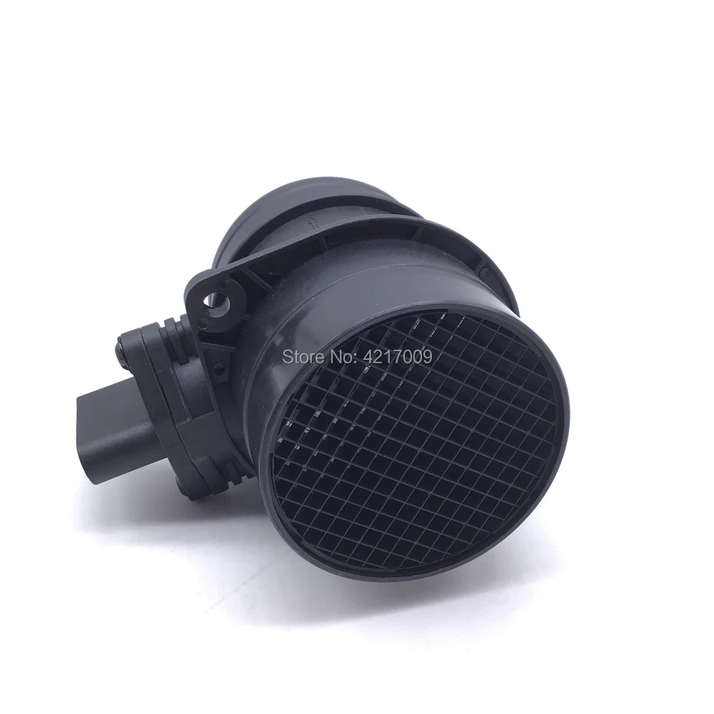 ДАТЧИК MASS AIR FLOW MAF ДЛЯ Audi A3 A4 Seat Leon Toledo VW Bora Golf Passat Transporter 1.9 2.3 2.5 0280217529 071906461 A