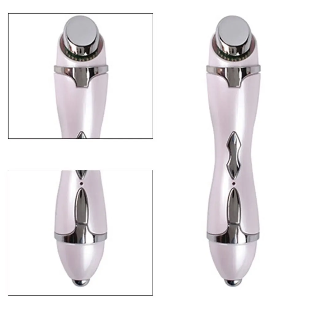 

EMS LED Ultrasonic Cavitation Radio Frequency Facial Lifting Beauty Machine Skin Care Face Cleaning Skin Massager