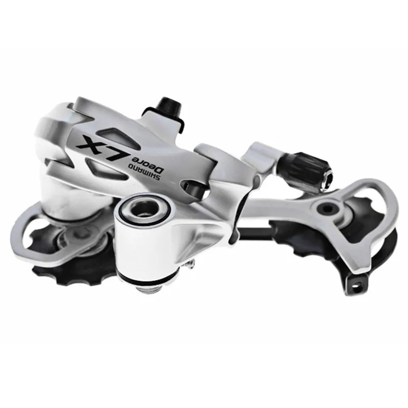 SHIMANO DEORE LX RD-T661 сзади 9-27-скорость горный велосипед/универсал передачи совершенно аппарат не Привязанный к оператору сотовой связи - Цвет: LX RD-T661