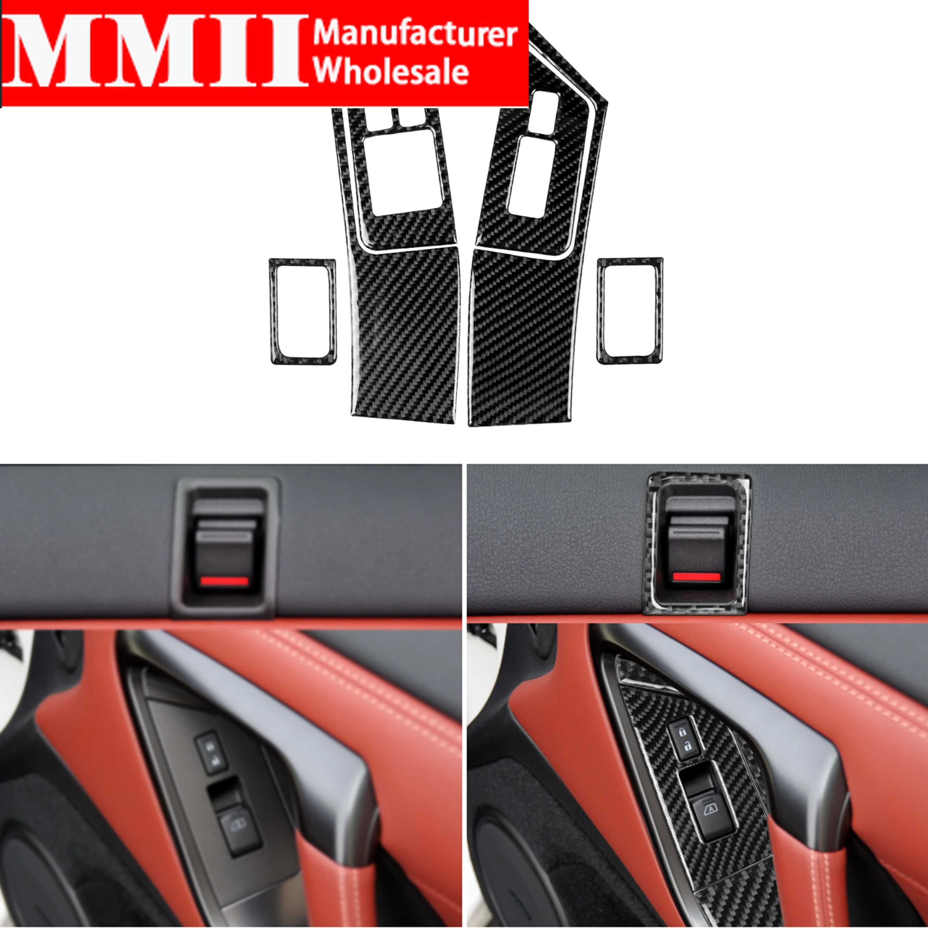 

Наклейки из углеродного волокна для Nissan GTR R35 2008-2016