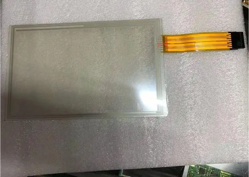 

TPI#1405-001 Rev C Touch Screen Touchpad Touch Glass