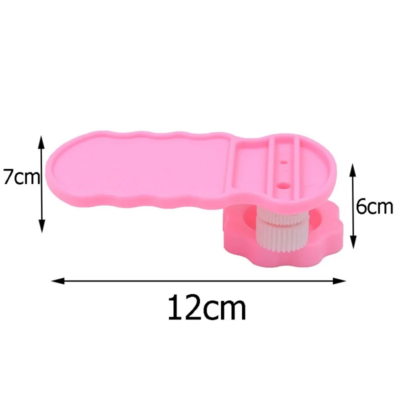 Пинцет для квиллинга иглы шлицевая ручка Набор инструментов Бумага Рюш