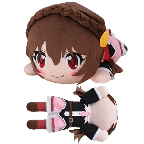 Новая японская аниме KonoSuba Бог благословения этому чудесному миру Yunyun большая