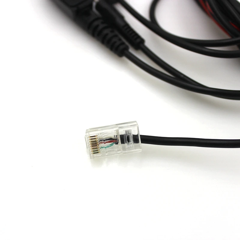 Универсальный Rib Less 5 в 1 кабель для программирования Hkn9857 рации Motorola Gm300 Gp328 Gp340 Gp3688