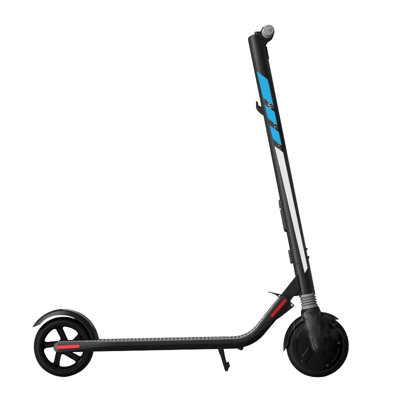 K The Reflective Styling Set high quality Sticker Electric Scooter Skateboard Reflective Stickers For Ninebot ES1 ES2 ES3 ES4#P10 - Цвет: K